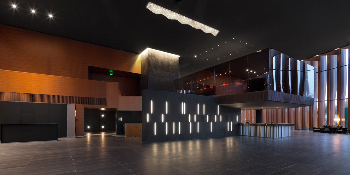 barvikha concert hall первый этаж здания
